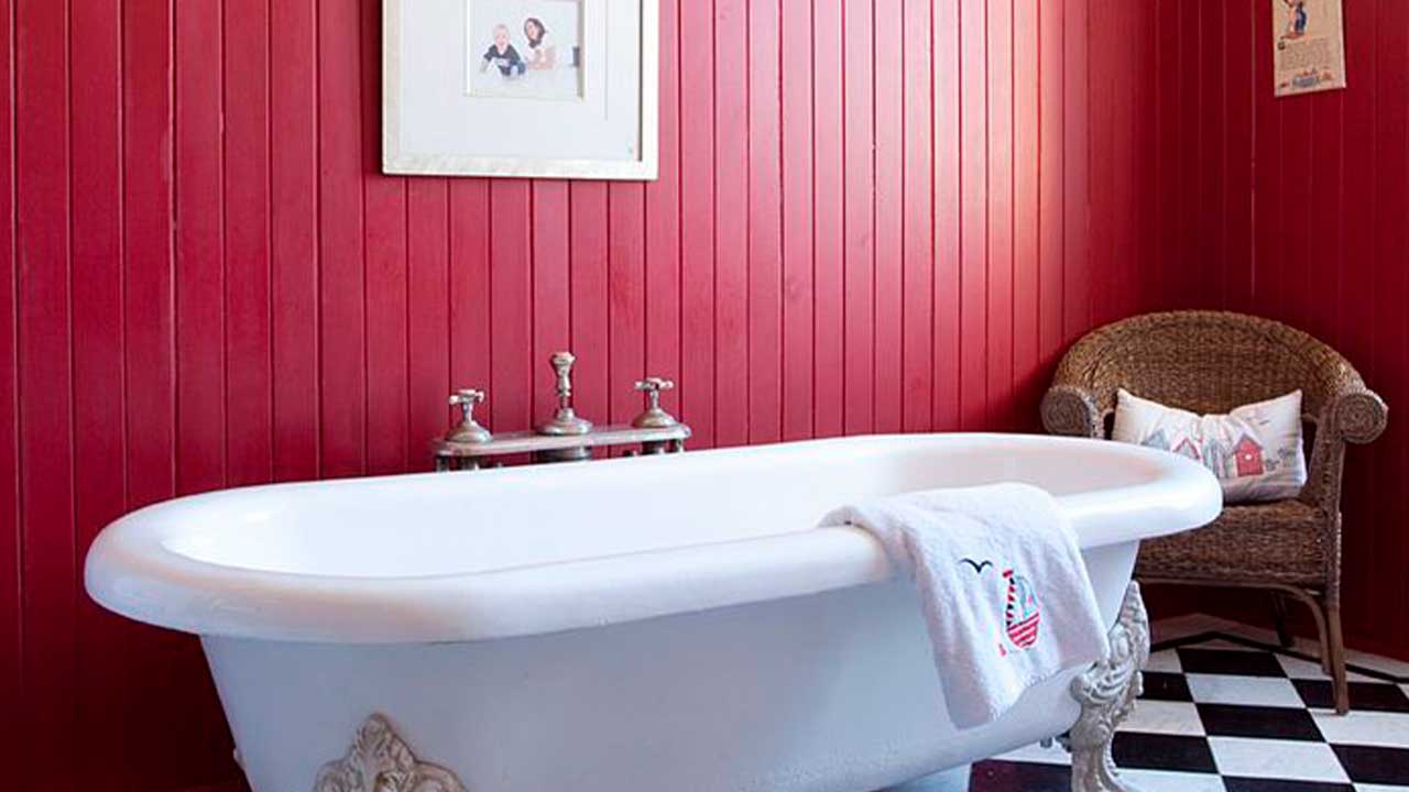 цвета фуксия ванная комната превосходная